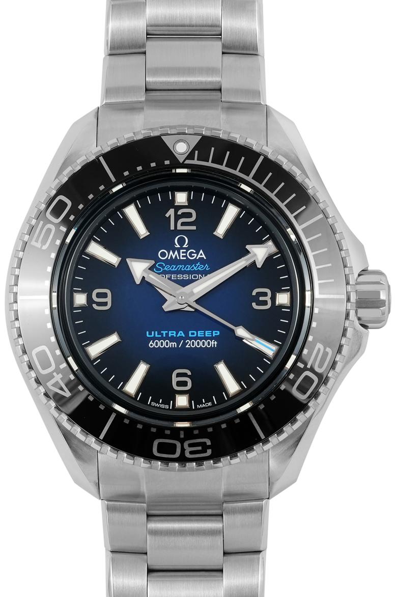 Omega Seamaster