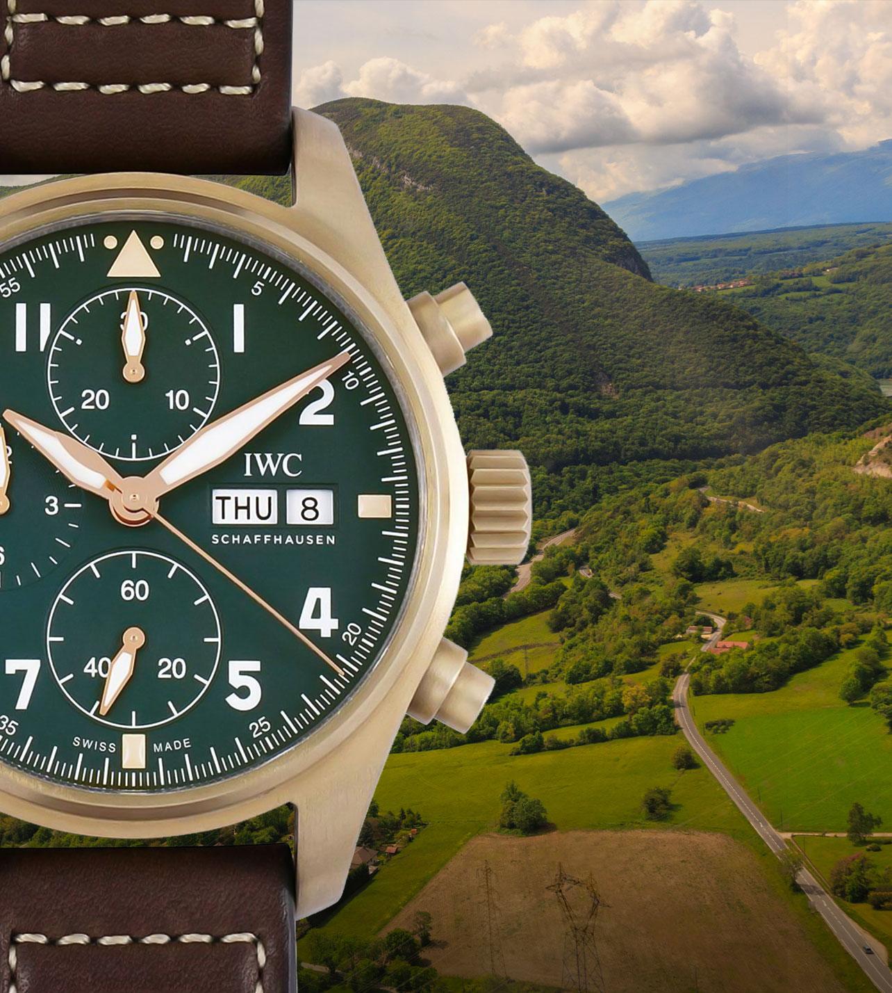 A Walk Through The Sustainability Drive In The Watch Industry