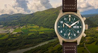 A Walk Through The Sustainability Drive In The Watch Industry