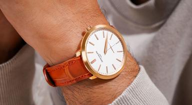 90-Year Legacy of The Iconic Patek Philippe Calatrava