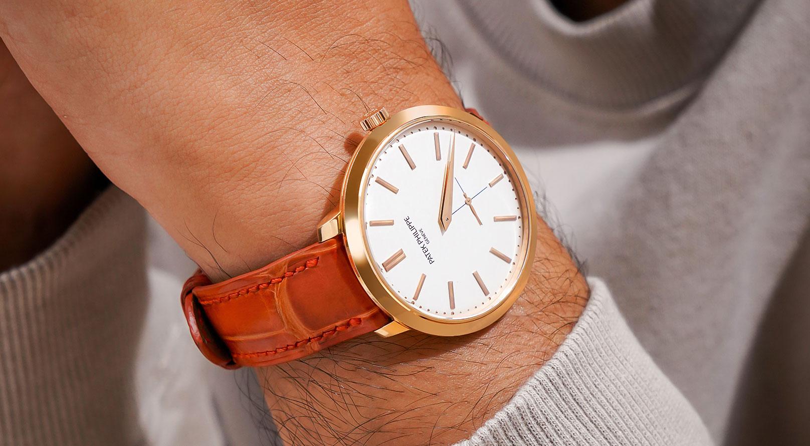 90-Year Legacy of The Iconic Patek Philippe Calatrava