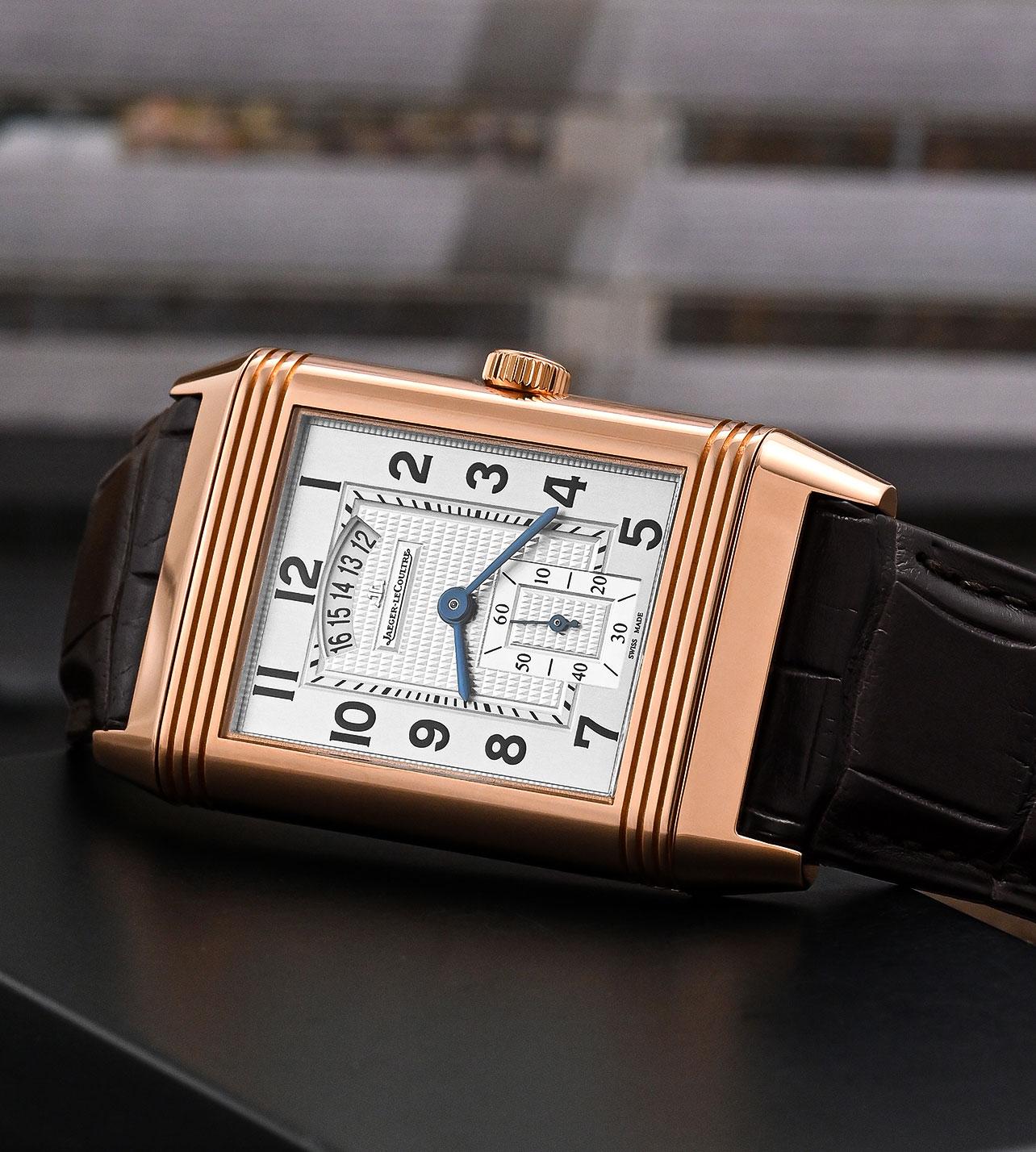 The Jaeger-LeCoultre Guide