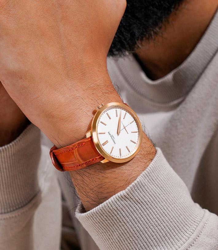 90-Year Legacy of The Iconic Patek Philippe Calatrava