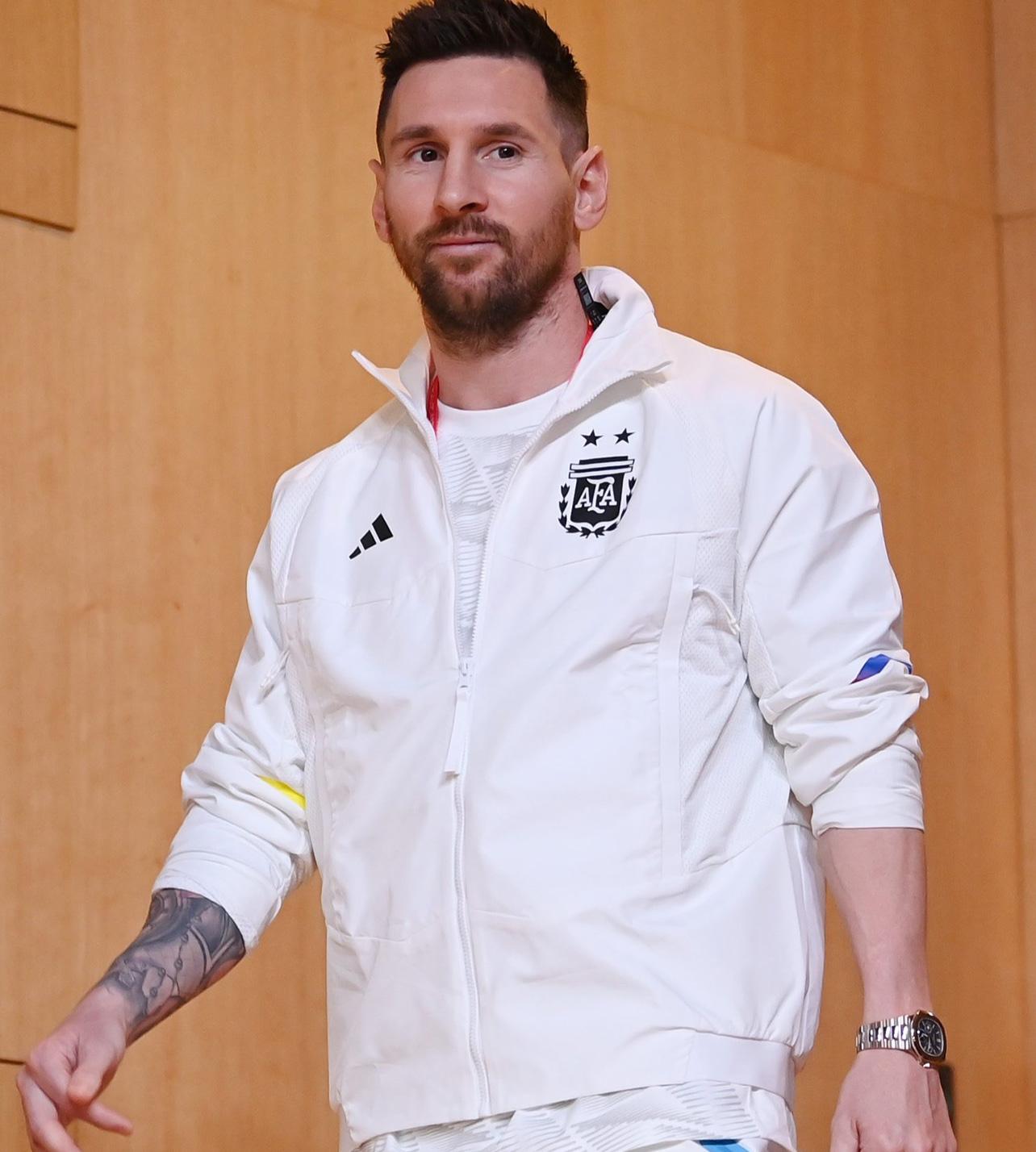 Luxury Watches Worn By Lionel Messi