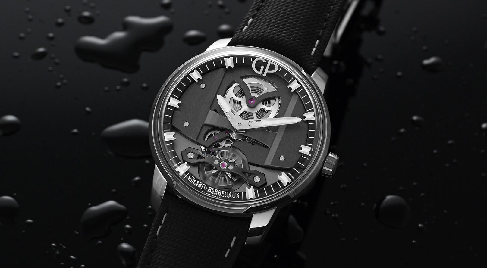 A Charming Reinterpretation Of Girard-Perregaux’s Most Iconic Creation