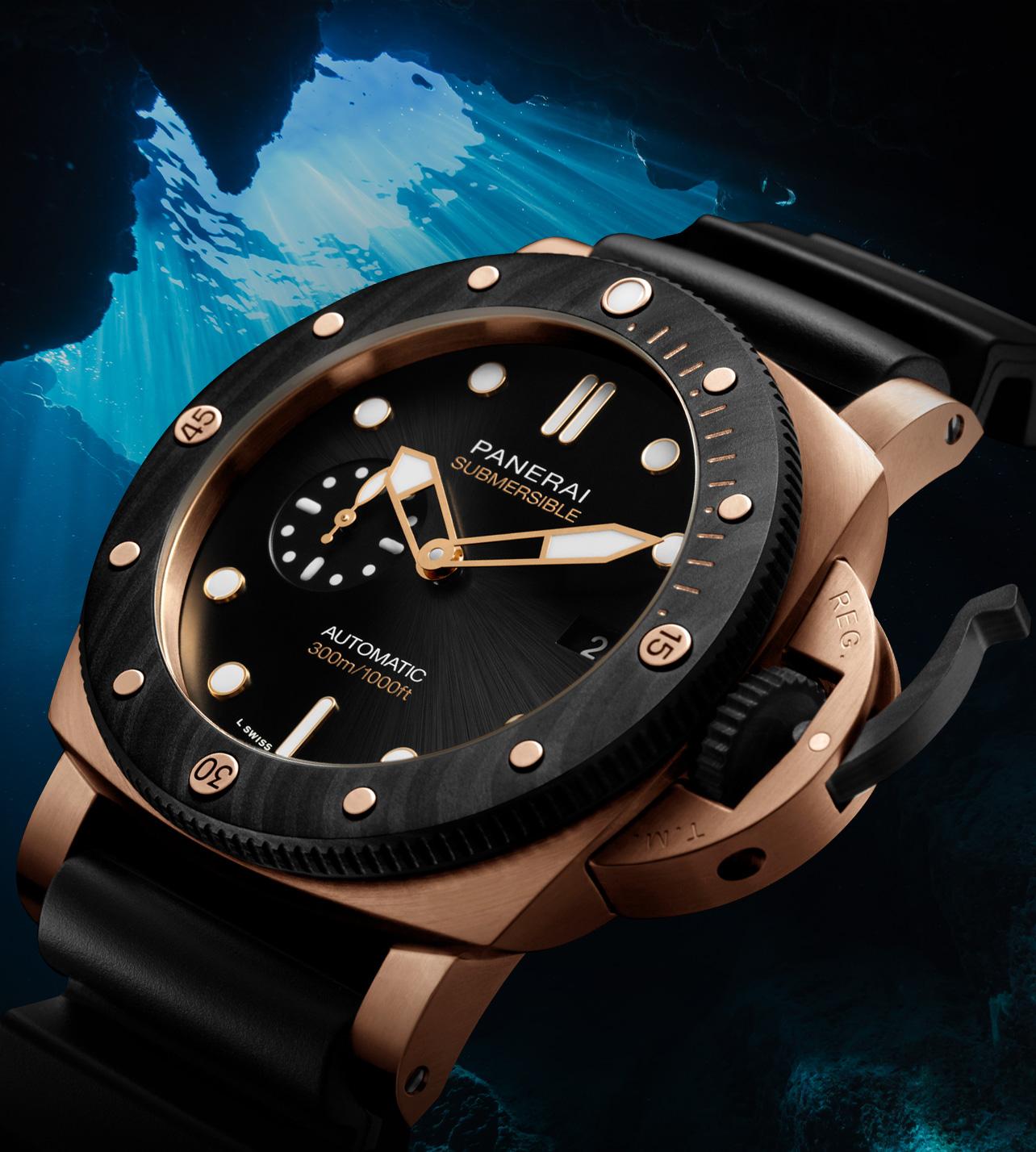 The Strong And Solid Panerai Watches And How To Spot The Real One