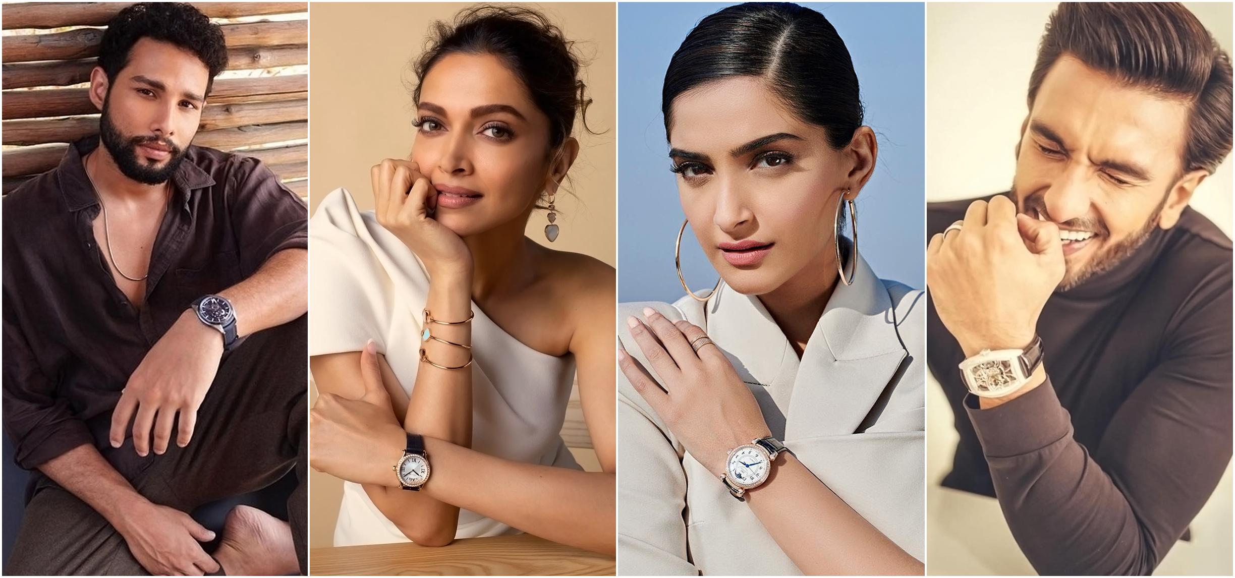 Friends Of Brands — The Coming Together of Your Favourite Celebrities and Watch Brands