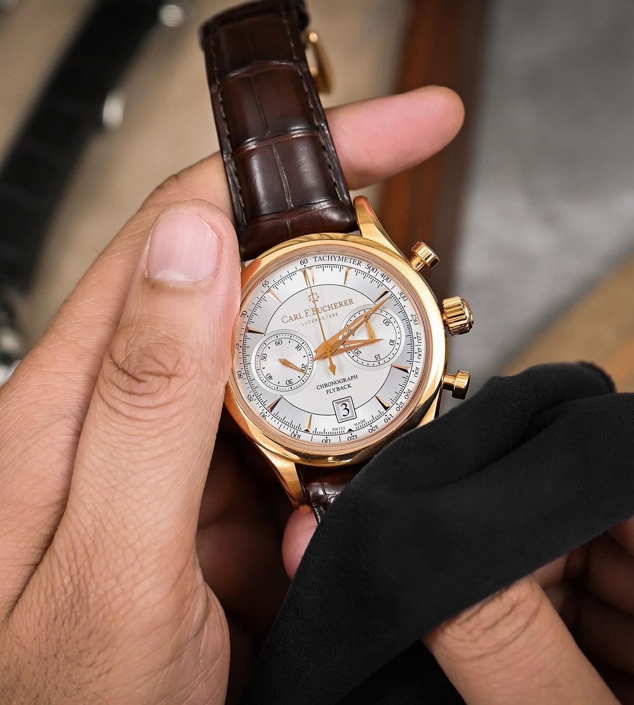 Prefer Strap Over Bracelet? Learn How To Keep Your Watch Strap In Top Condition
