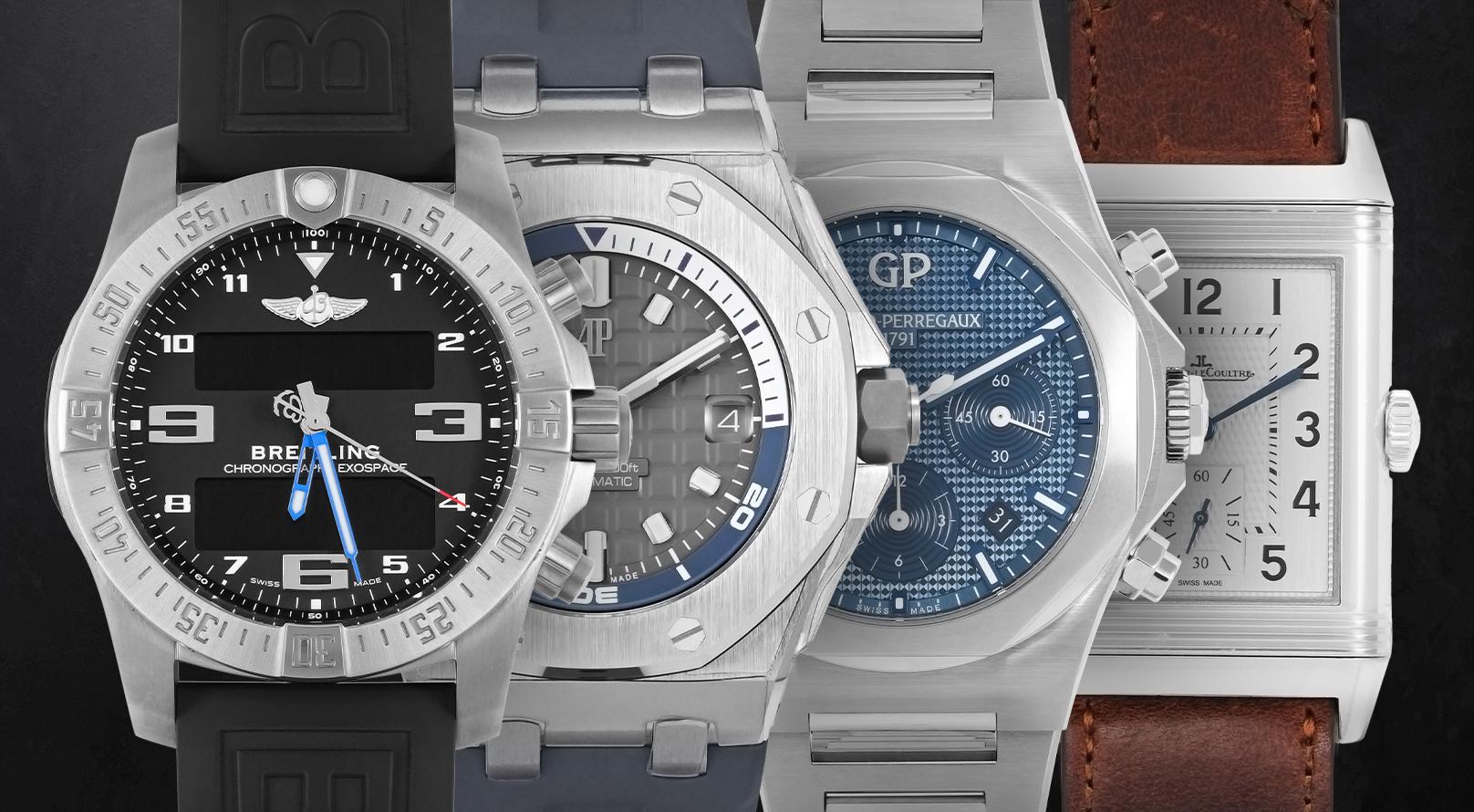 Do All Luxury Watches Give Great Returns?