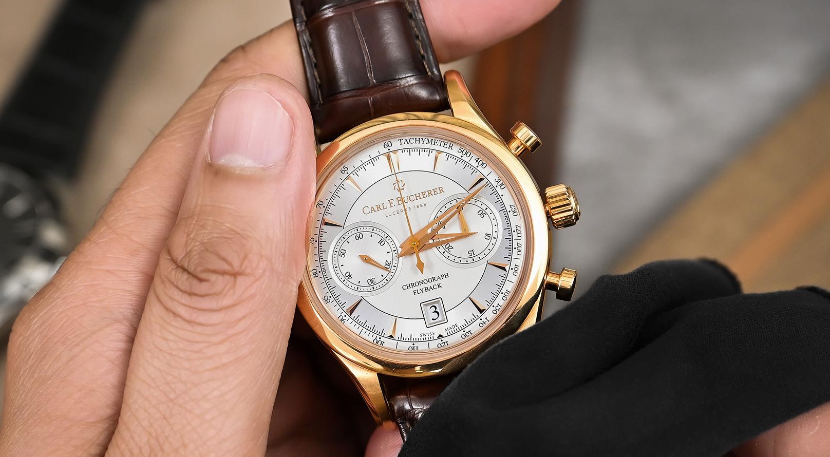 Prefer Strap Over Bracelet? Learn How To Keep Your Watch Strap In Top Condition