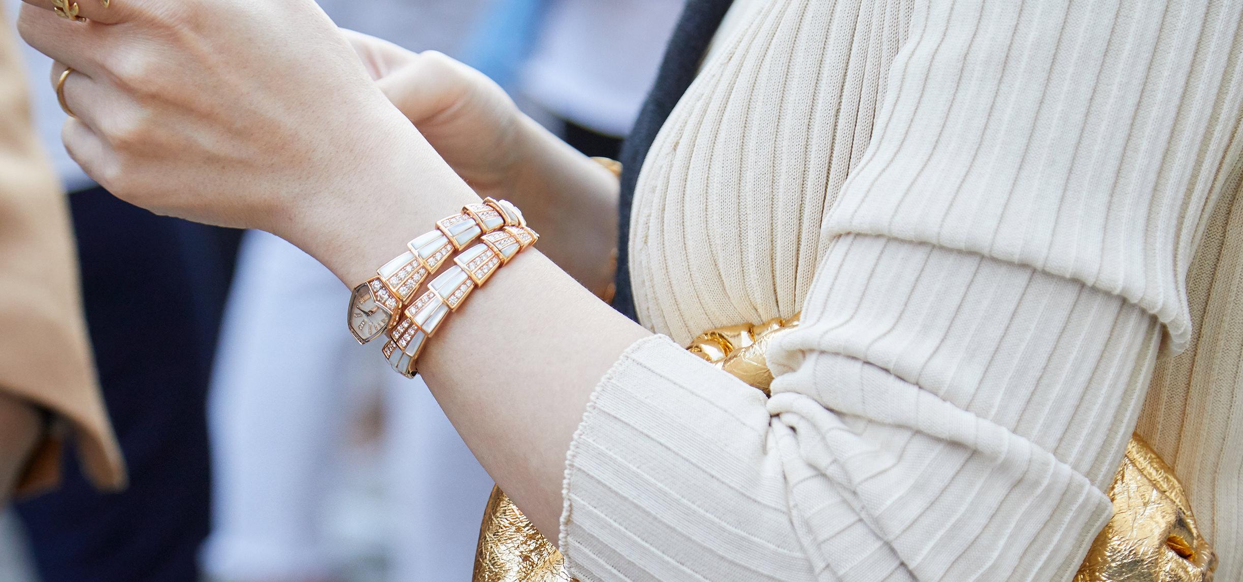 If Your Are Considering Buying A Pre-Owned Bulgari Serpenti Watch, Here’s How You Can Tell A Real From A Fake One