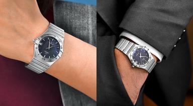 Hitting Stride - The Rise Of Unisex Watches