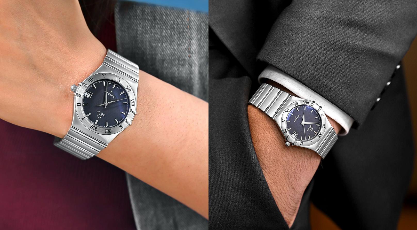 Hitting Stride – The Rise Of Unisex Watches