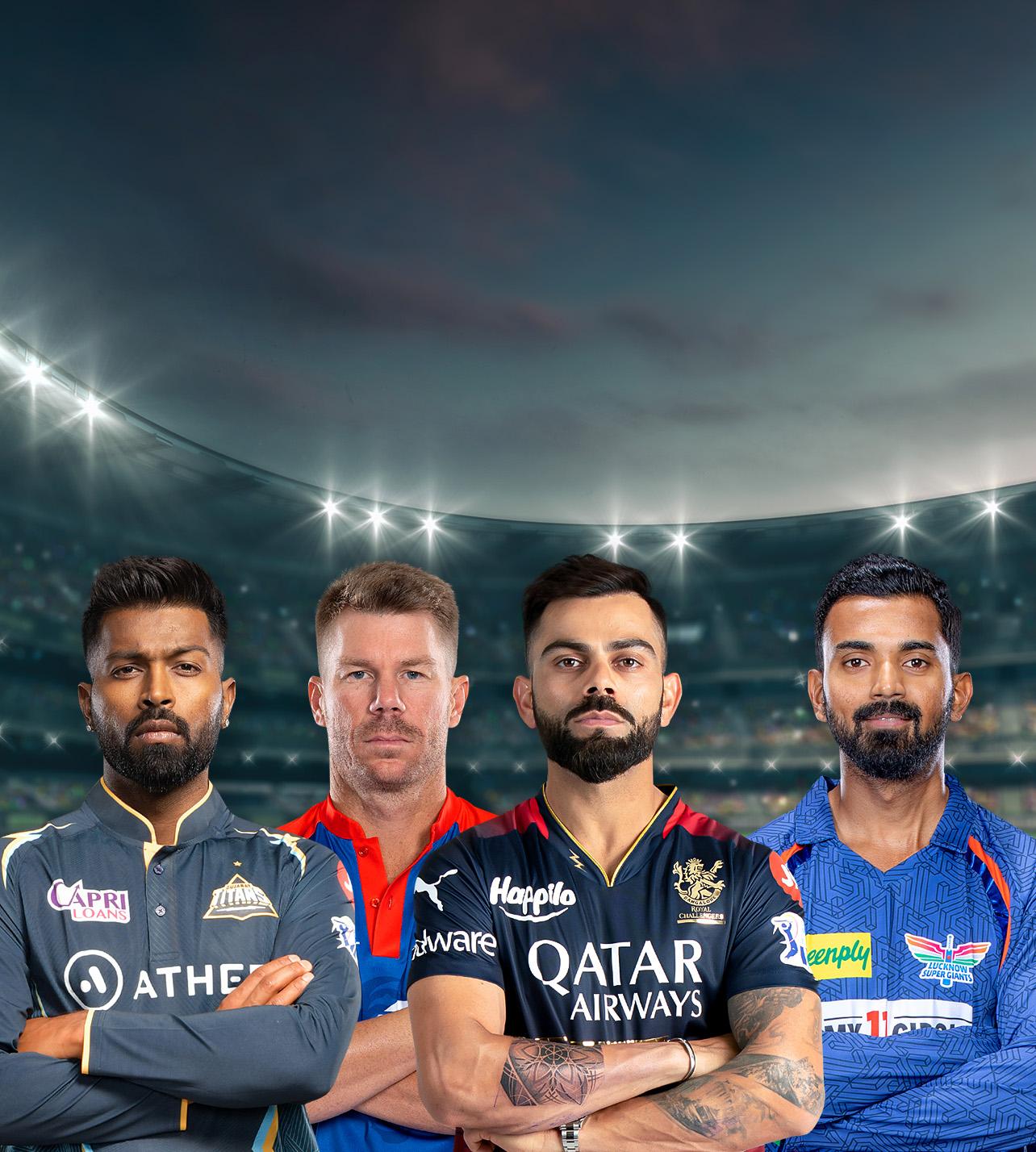 IPL Fever: Watches Worn By Your Favourite Cricketers