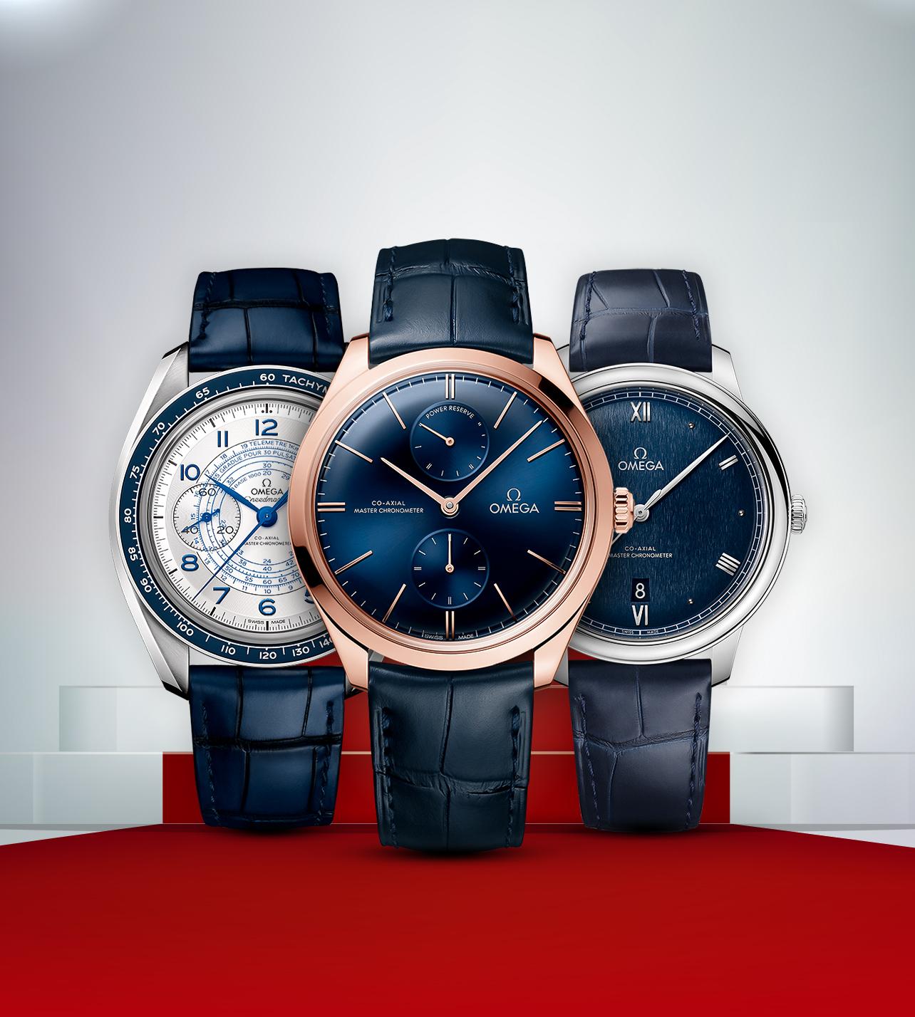Omega On The Red Carpet – 2023 Edition