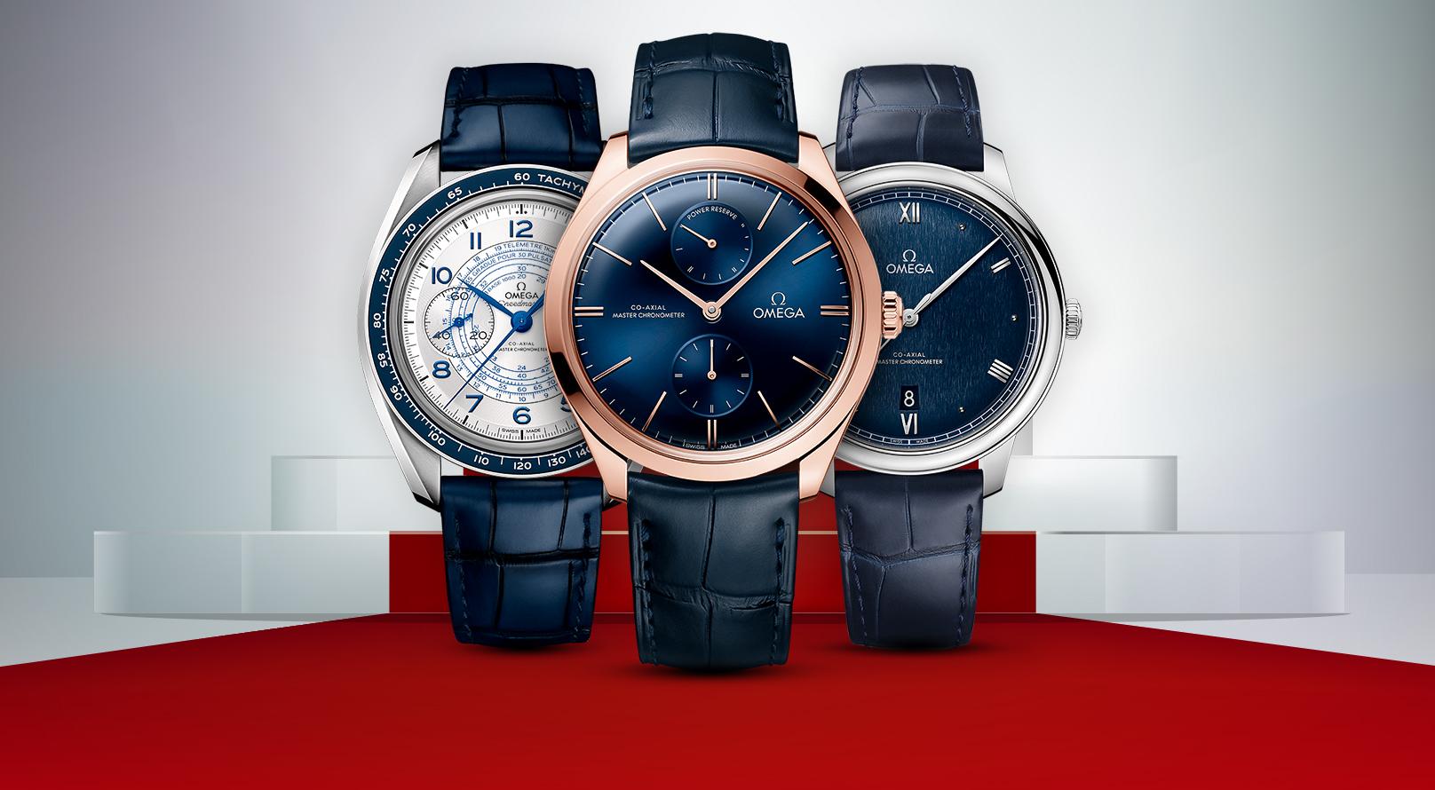 Omega On The Red Carpet – 2023 Edition