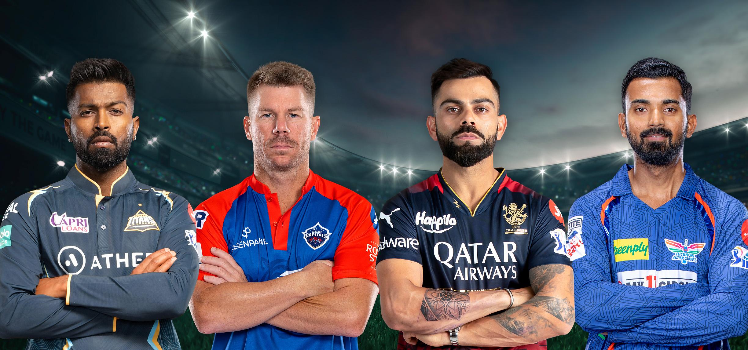 IPL Fever: Watches Worn By Your Favourite Cricketers