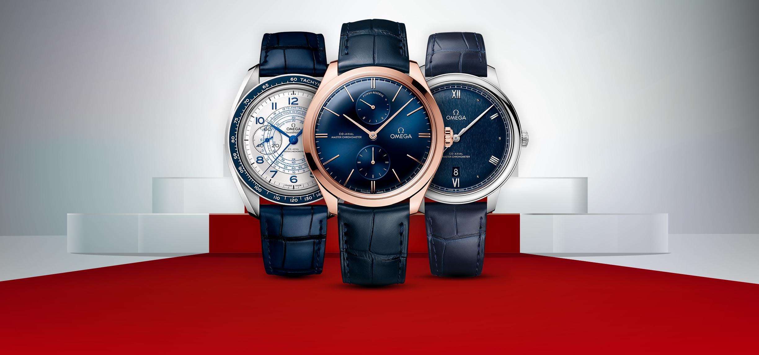 Omega On The Red Carpet – 2023 Edition