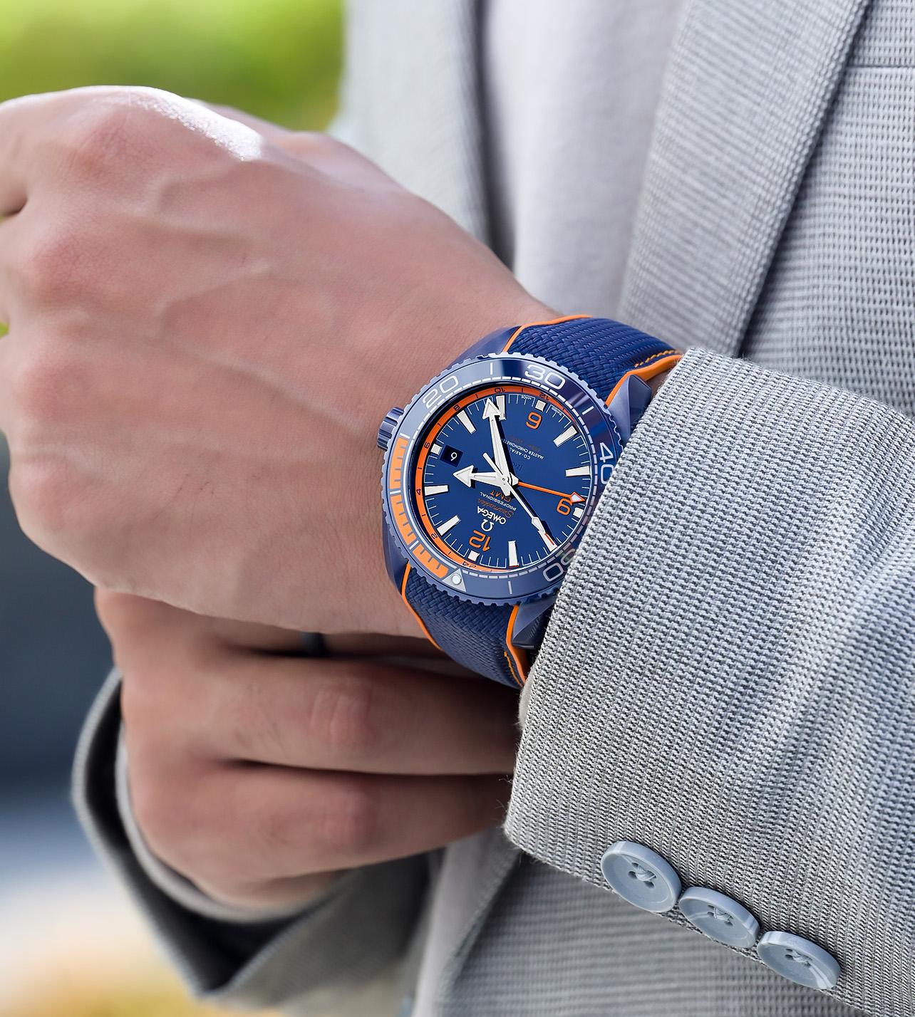 How To Spot A Fake Omega Watch?