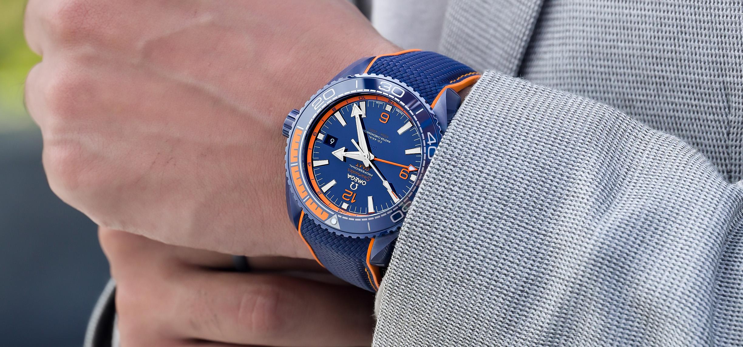 How To Spot A Fake Omega Watch?