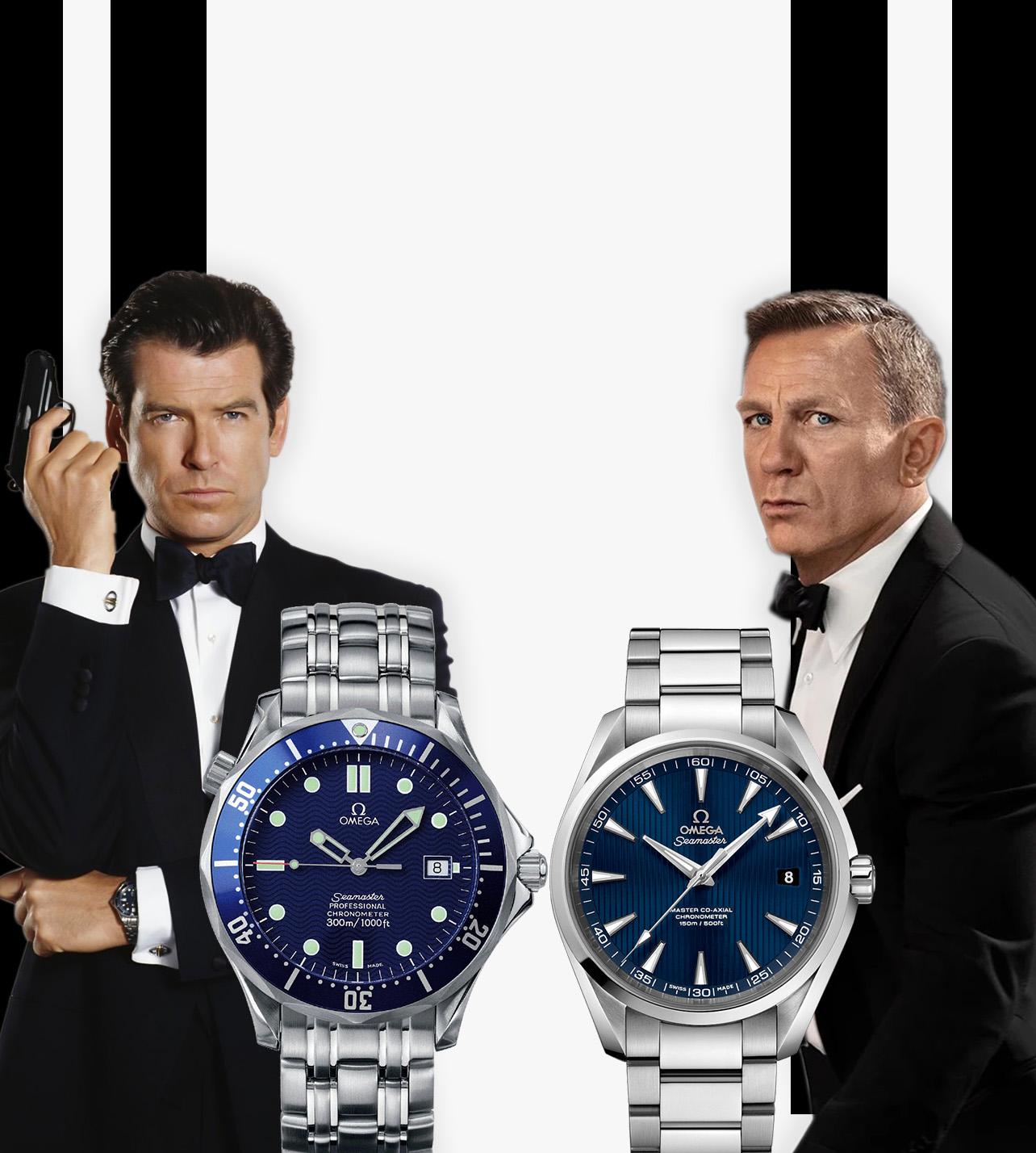 “I Just Showed Someone Your Watch. Really Blew Their Mind” — The Story Of Omega And James Bond
