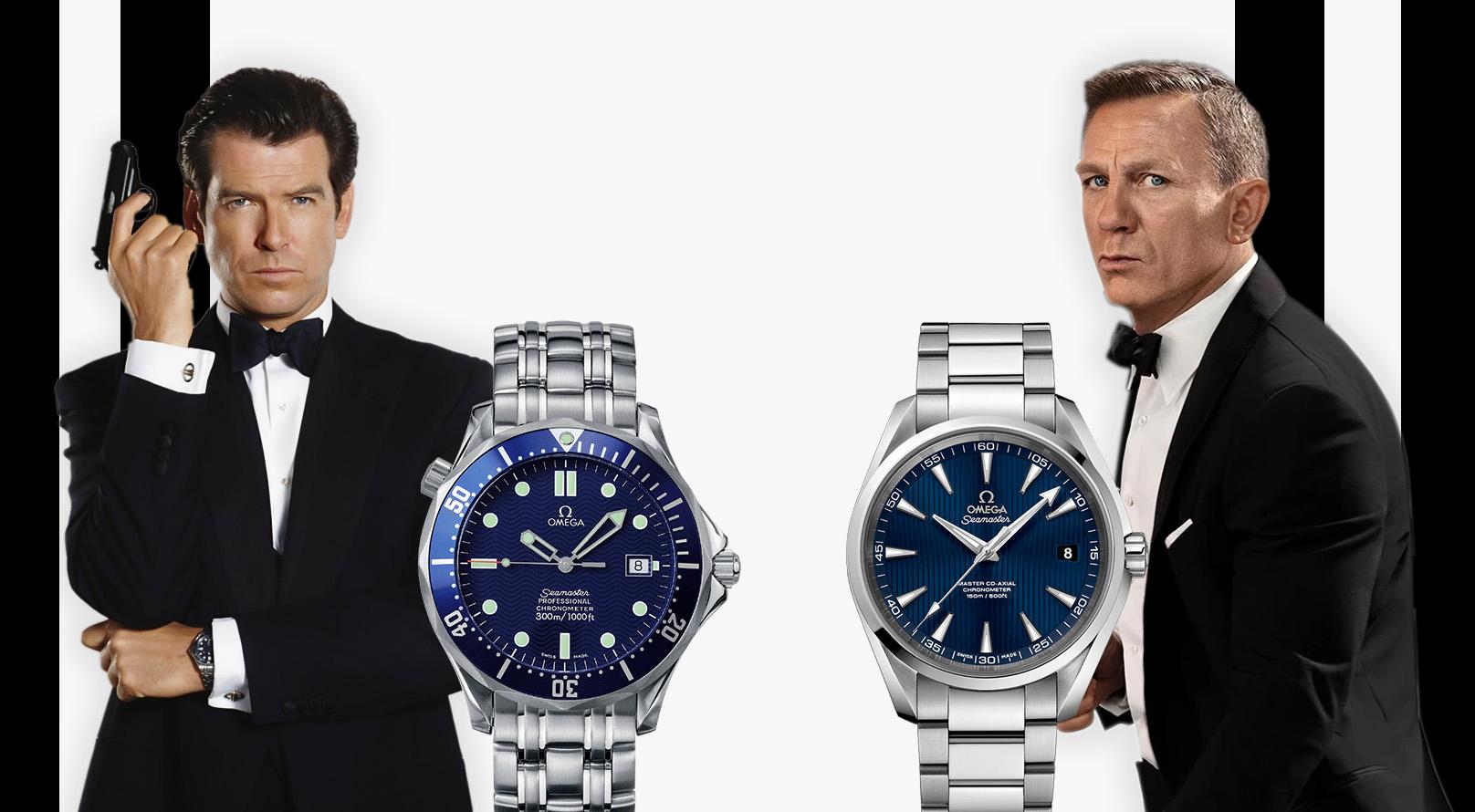 “I Just Showed Someone Your Watch. Really Blew Their Mind” — The Story Of Omega And James Bond