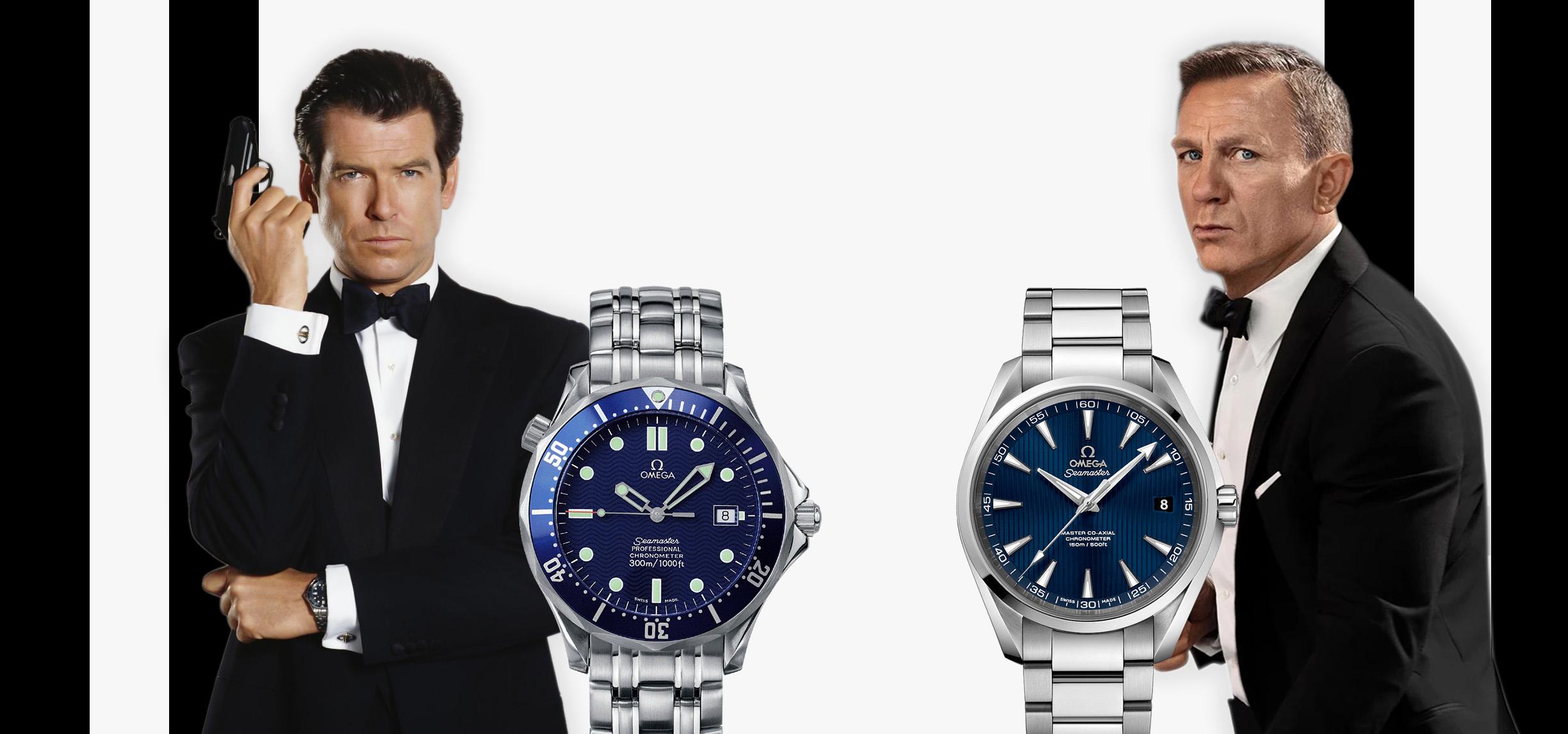 “I Just Showed Someone Your Watch. Really Blew Their Mind” — The Story Of Omega And James Bond