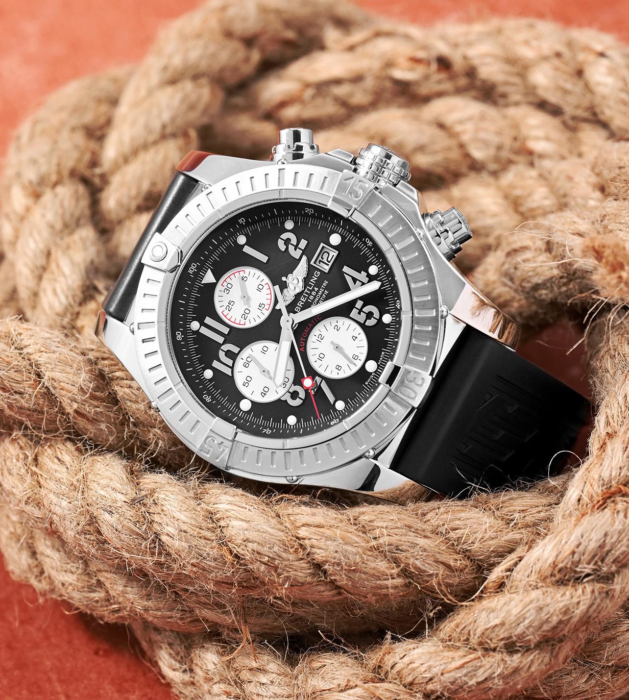 Round-Up: Top Breitling Watches Under Five Lakh