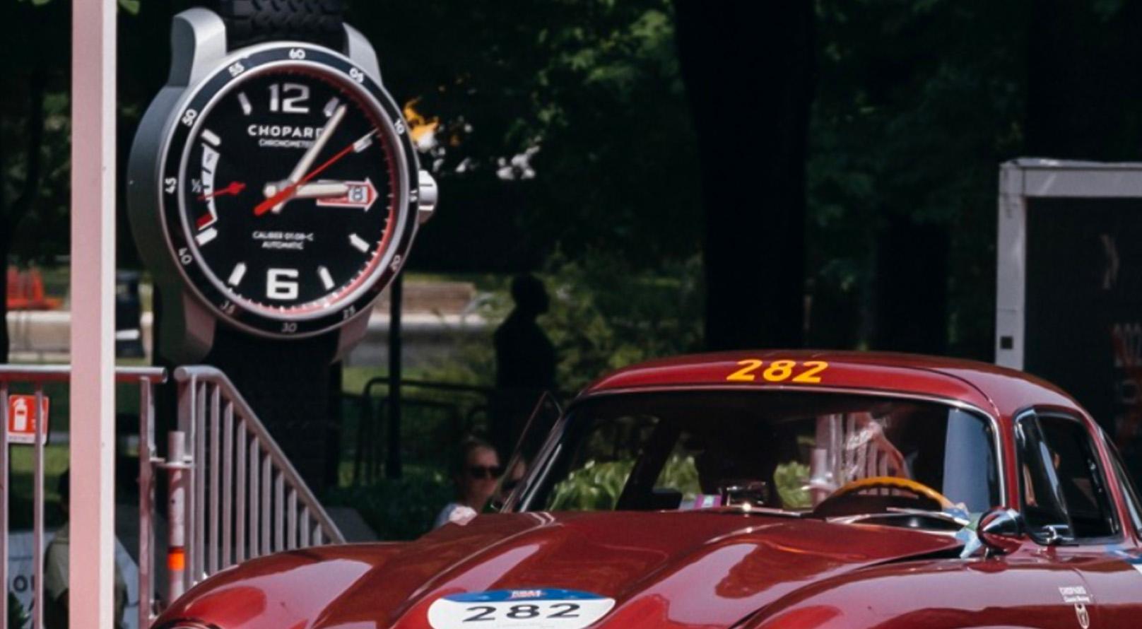 Celebrating The Eternal Affair Of Horology And Motorsports – Chopard Mille Miglia