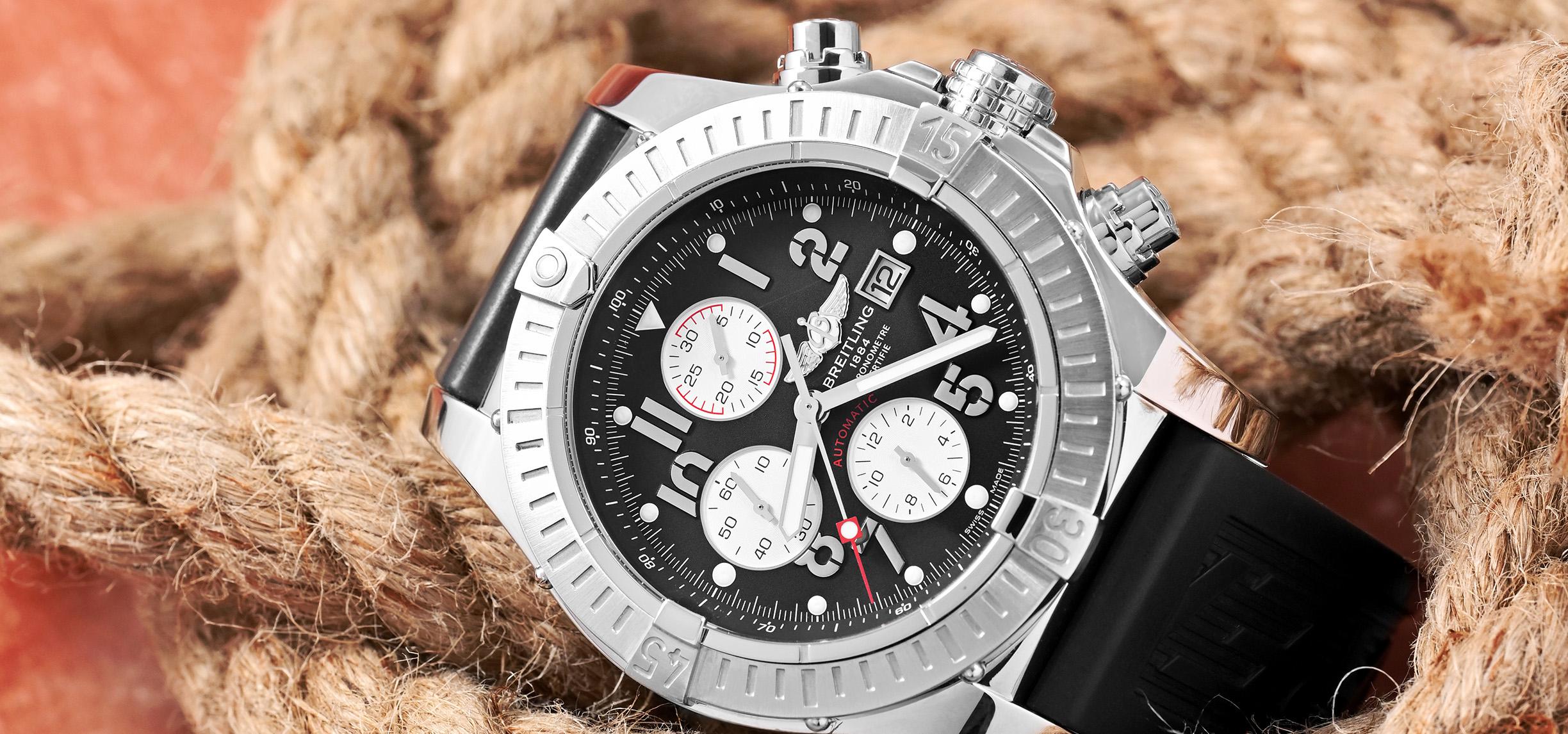 Round-Up: Top Breitling Watches Under Five Lakh