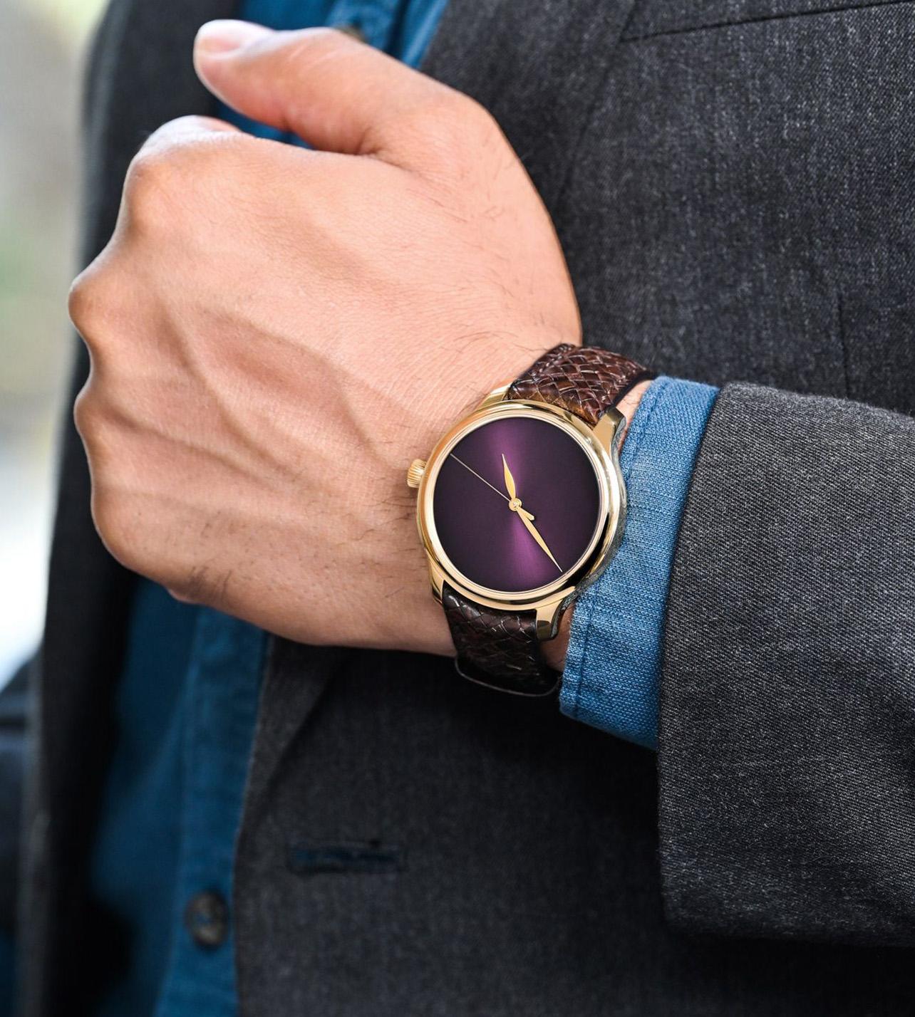 Embodying Unmistakable Authority: Luxurious Watches To Nail Your Work Look