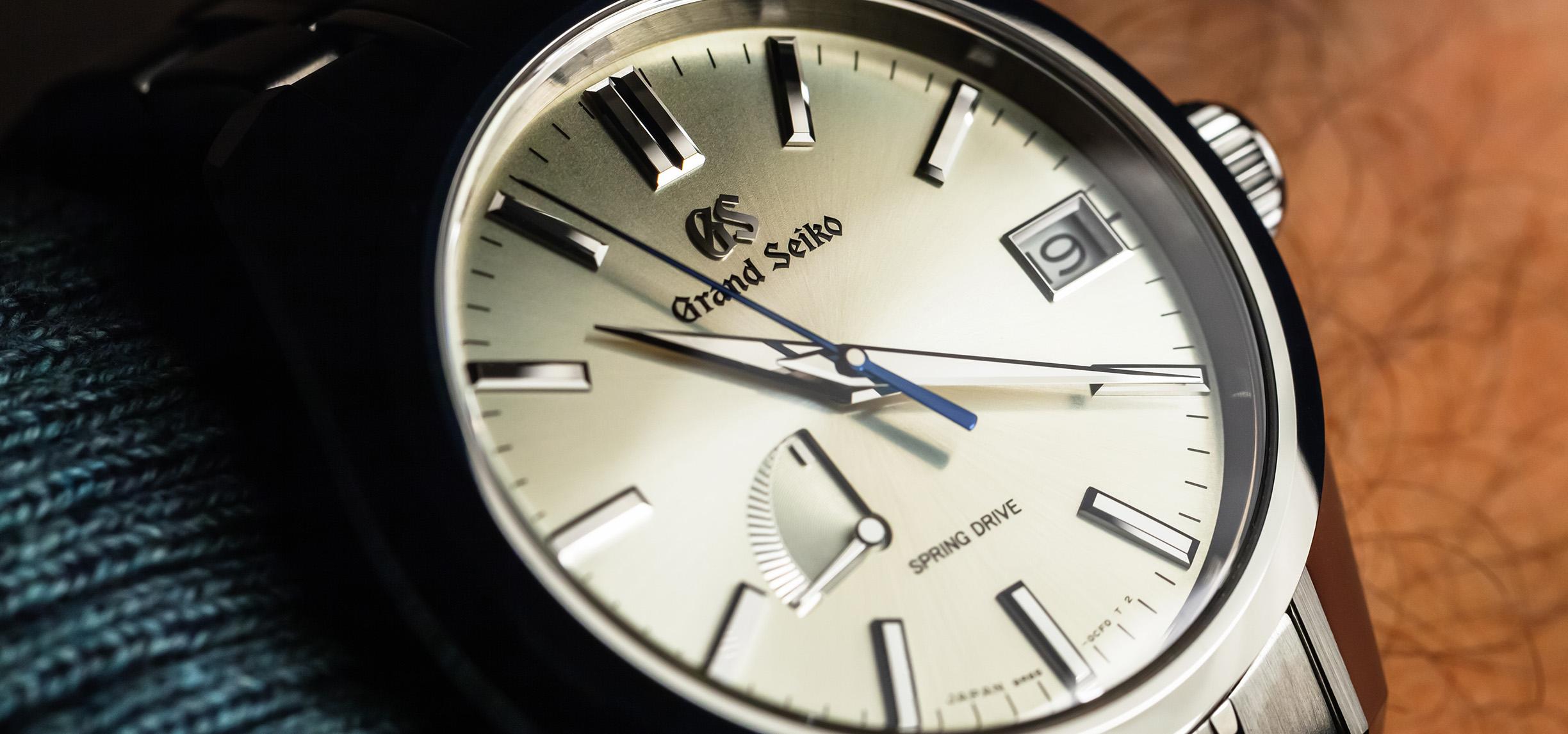 The History Of Japanese Luxury Watch Brand Grand Seiko