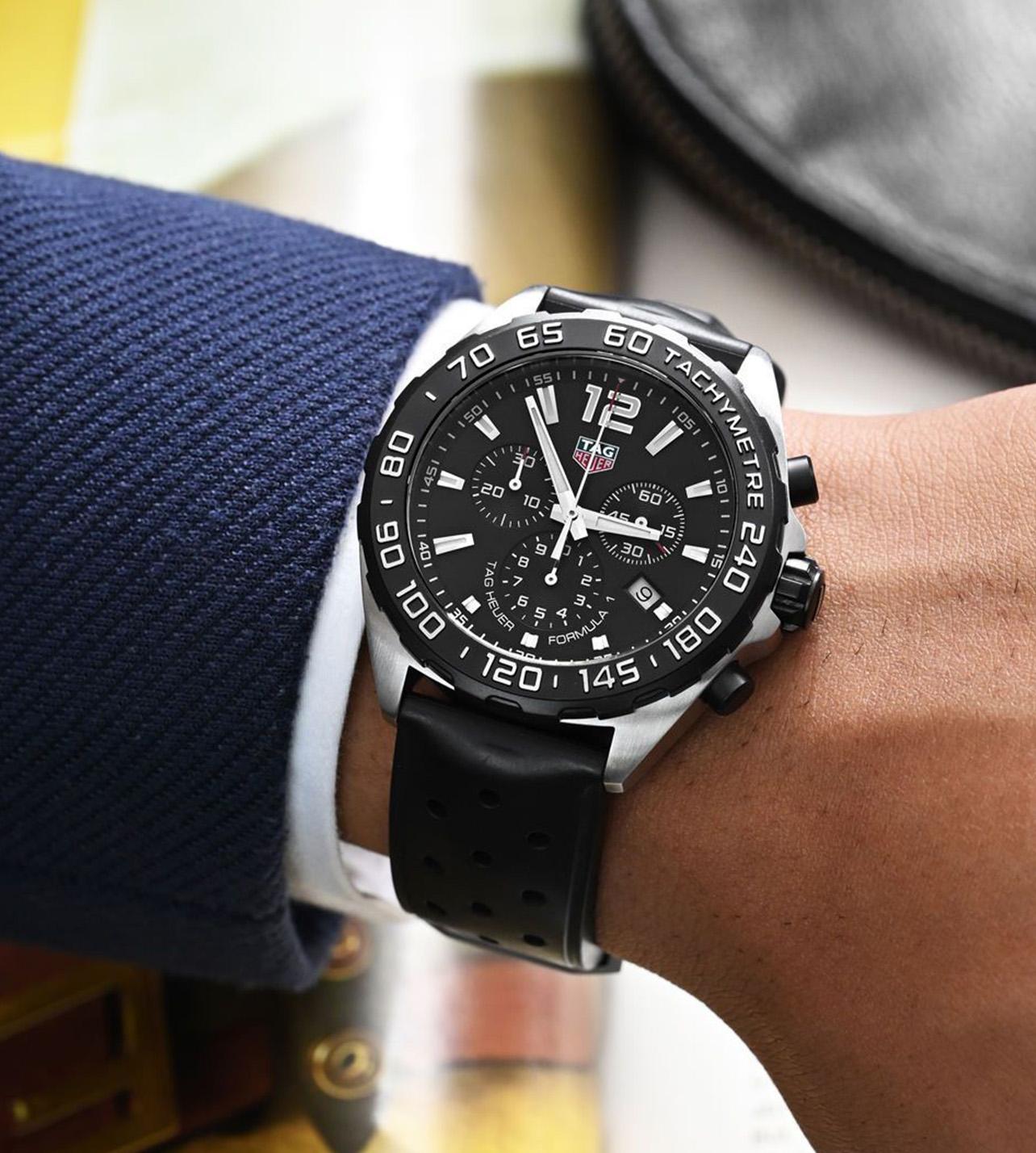 Real Vs Fake: How To Check The Authenticity Of Your TAG Heuer Watch?