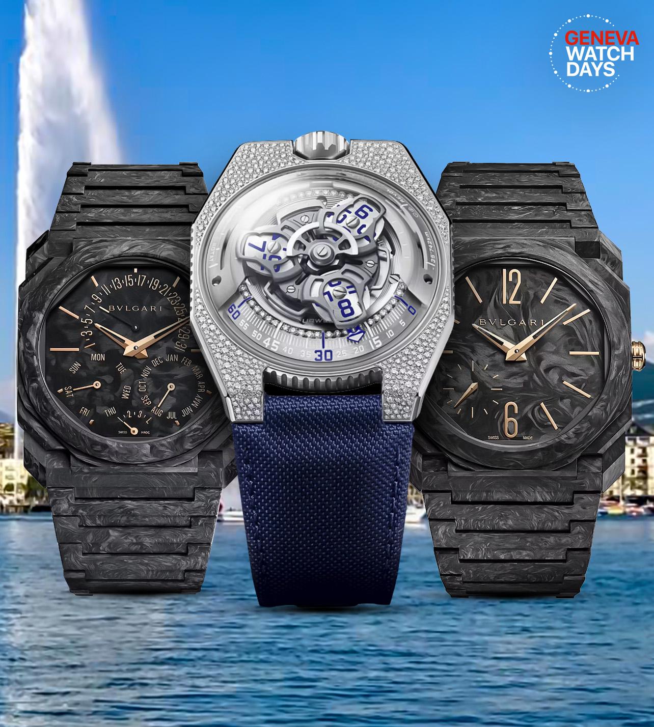 Geneva Watch Days 2023 – The Watches We Loved