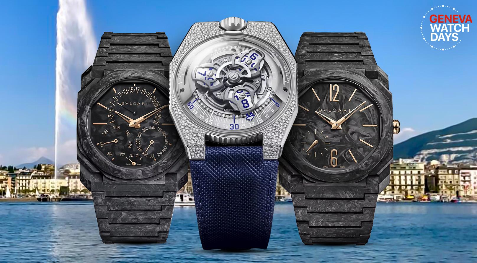 Geneva Watch Days 2023 – The Watches We Loved