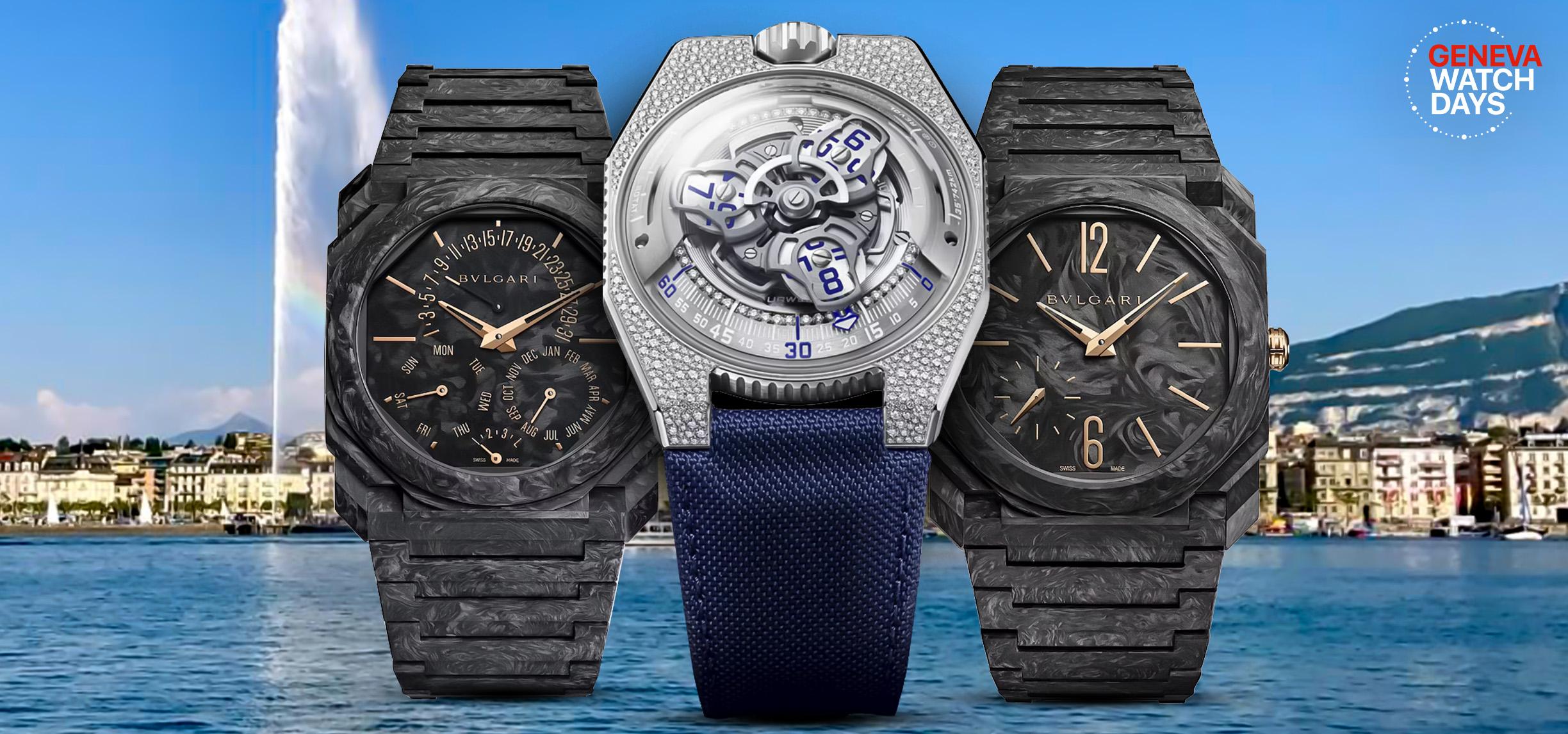 Geneva Watch Days 2023 – The Watches We Loved