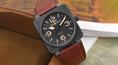 Squared Perfection: A Closer Look at Bell & Ross's Remarkable Square Watches