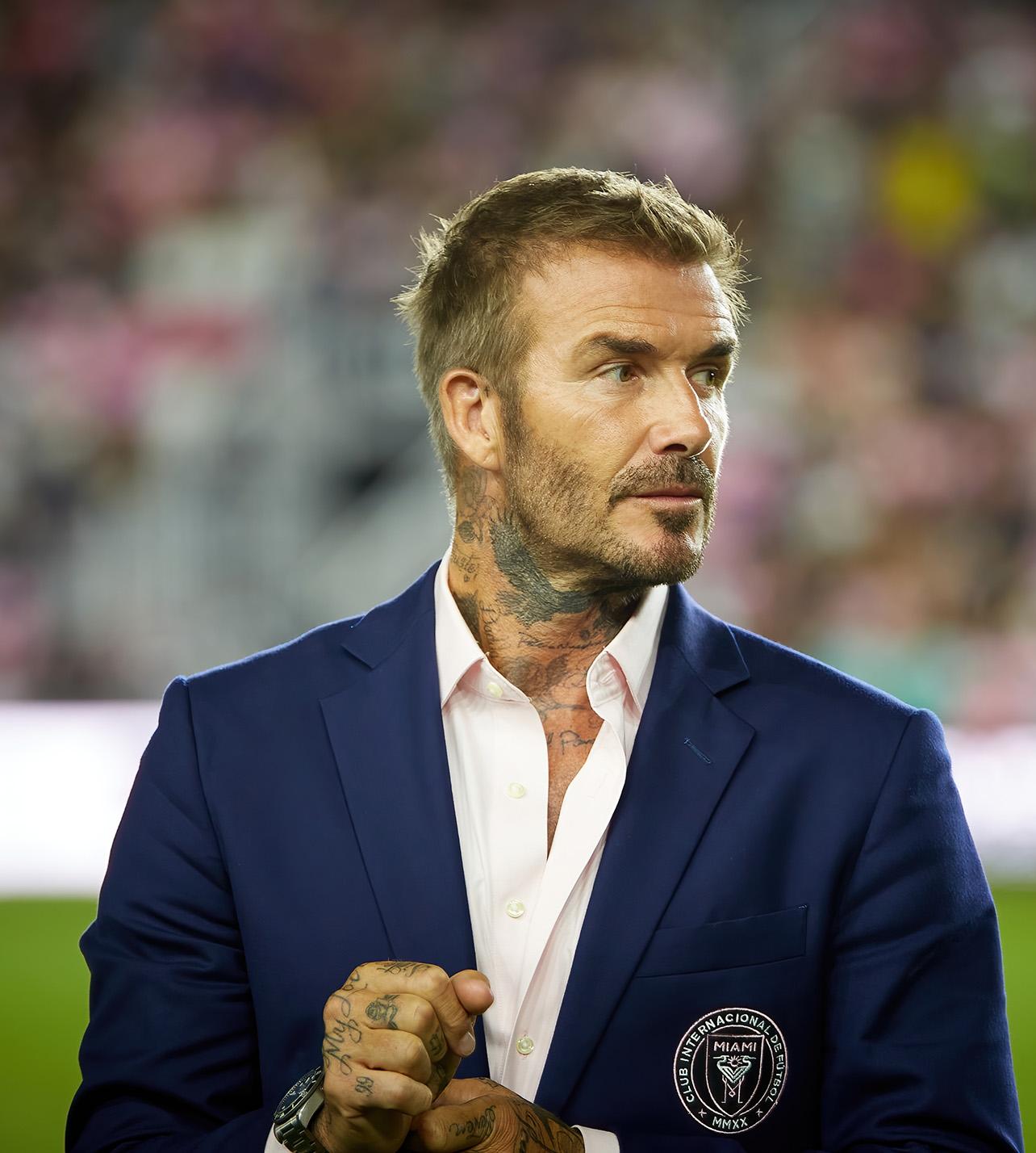 Wrist Goals: David Beckham’s Enviable Luxury Watch Collection