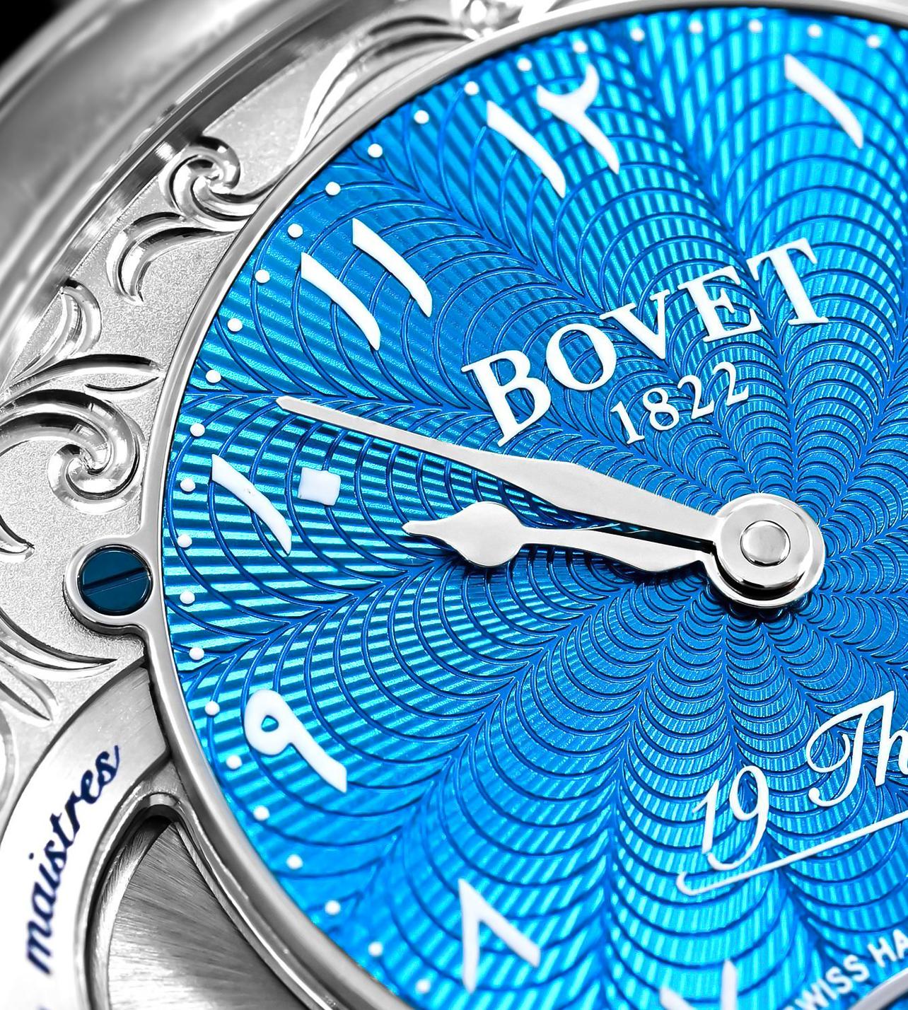 Bovet: A Timeless Heritage of Swiss Watch Excellence