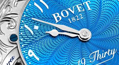 Bovet: A Timeless Heritage of Swiss Watch Excellence