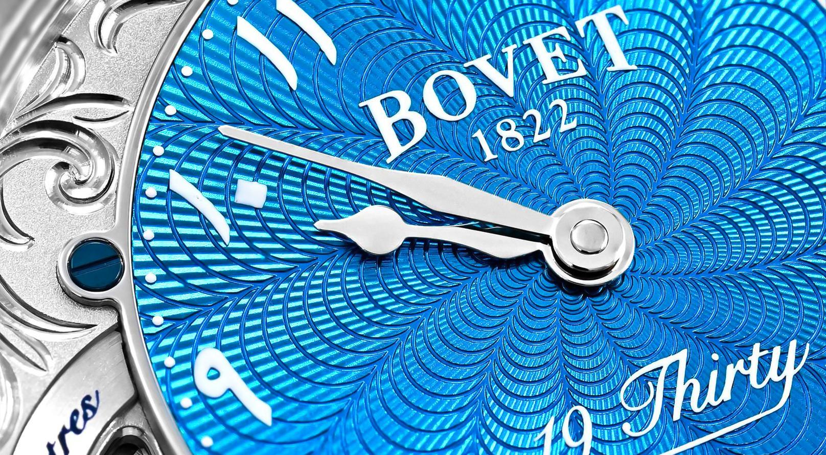 Bovet: A Timeless Heritage of Swiss Watch Excellence
