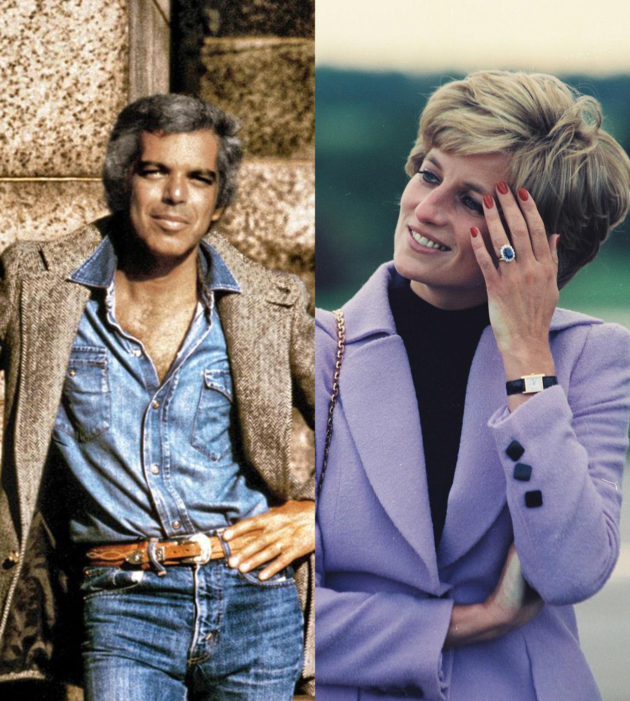 Icons Wearing The Iconic Cartier Tank