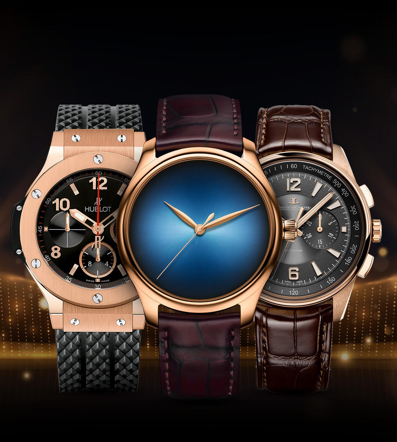Diwali 2023: The Best Gold Watches To Invest In
