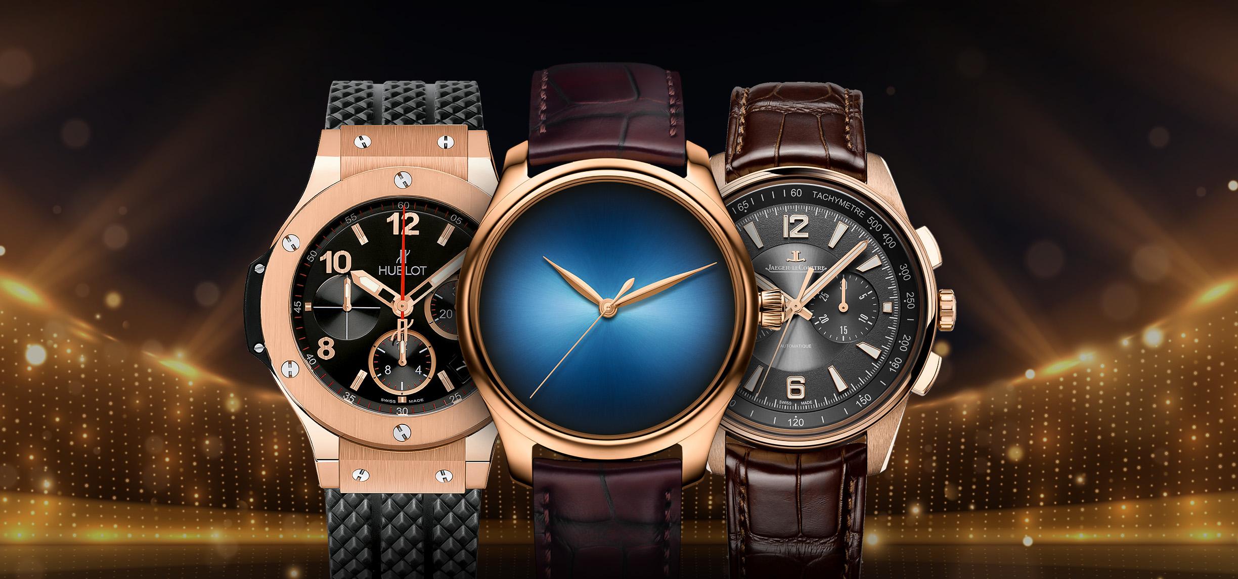 Diwali 2023: The Best Gold Watches To Invest In