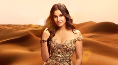 A Starry Union: Katrina Kaif Is The New Face Of Rado