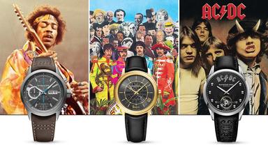 The Musical Icons Of Raymond Weil