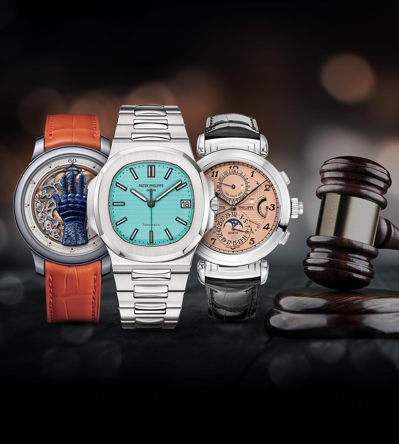 Royal Heirlooms And Hollywood Icons: Most Unique Watches Ever Sold At Auction