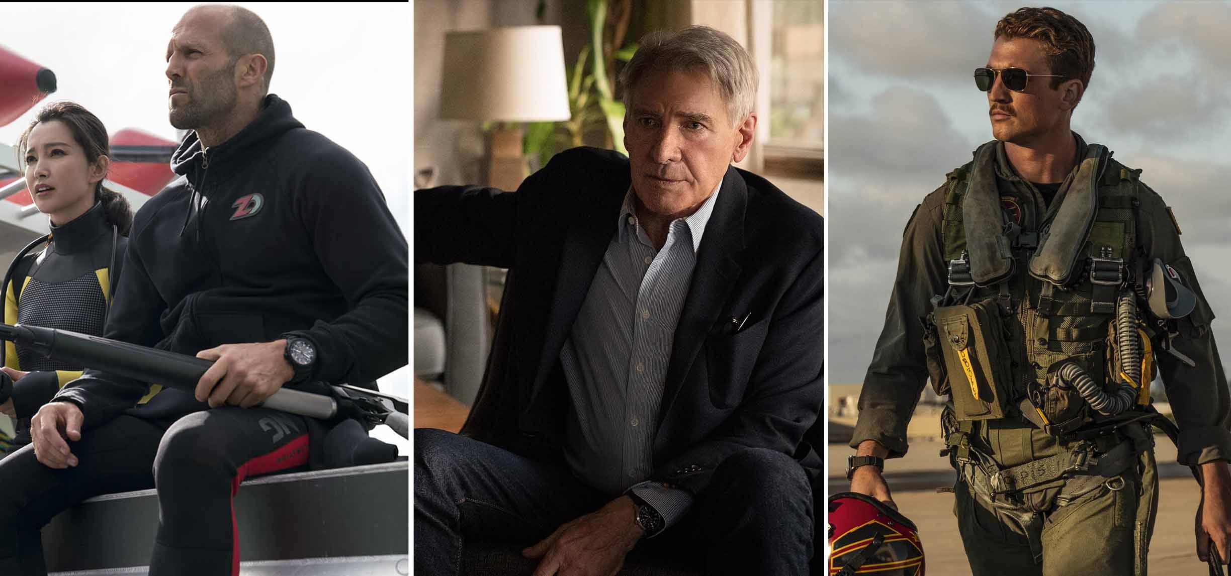 Spotted: IWC Watches In Your Favourite Movies