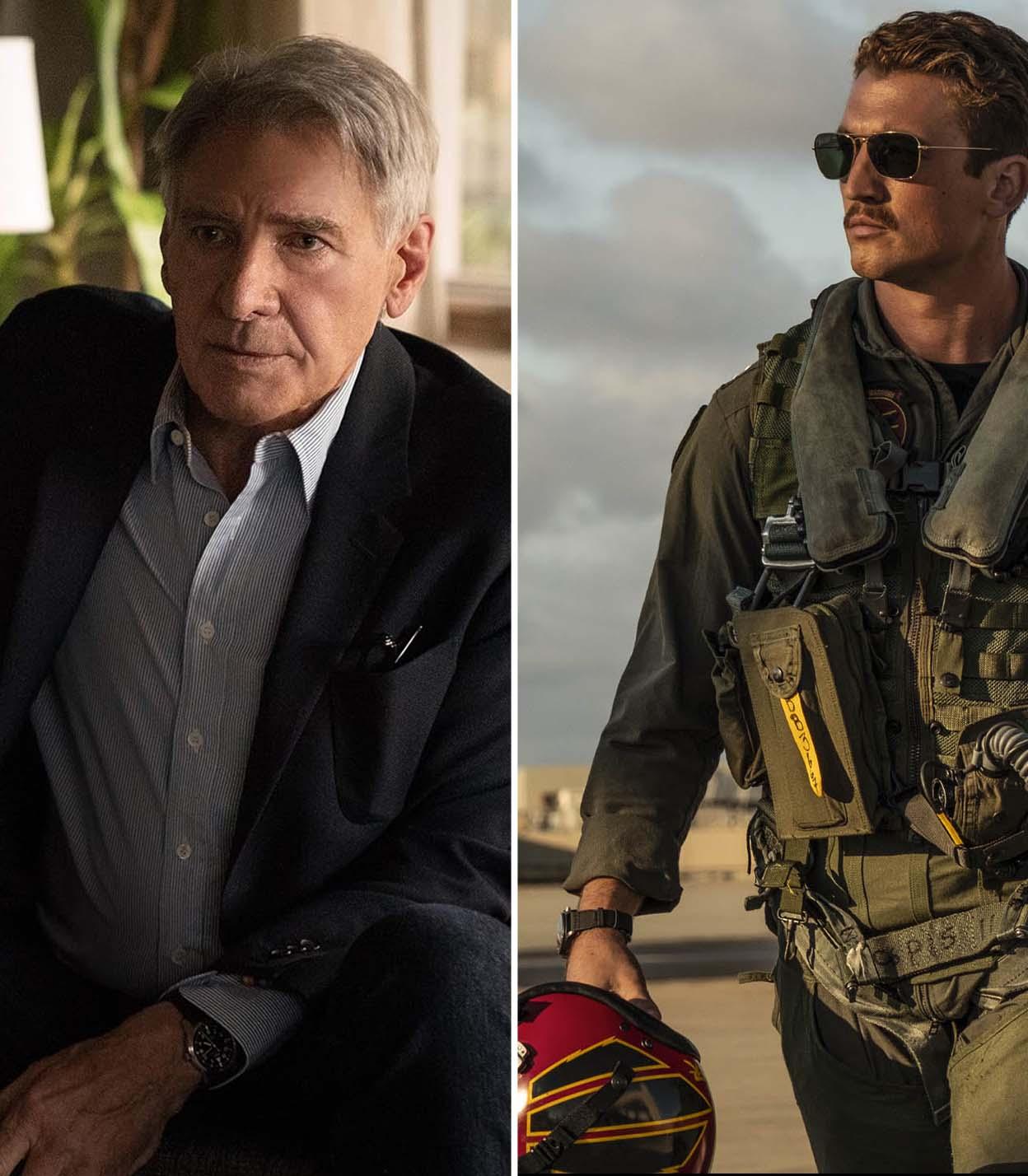Spotted: IWC Watches In Your Favourite Movies