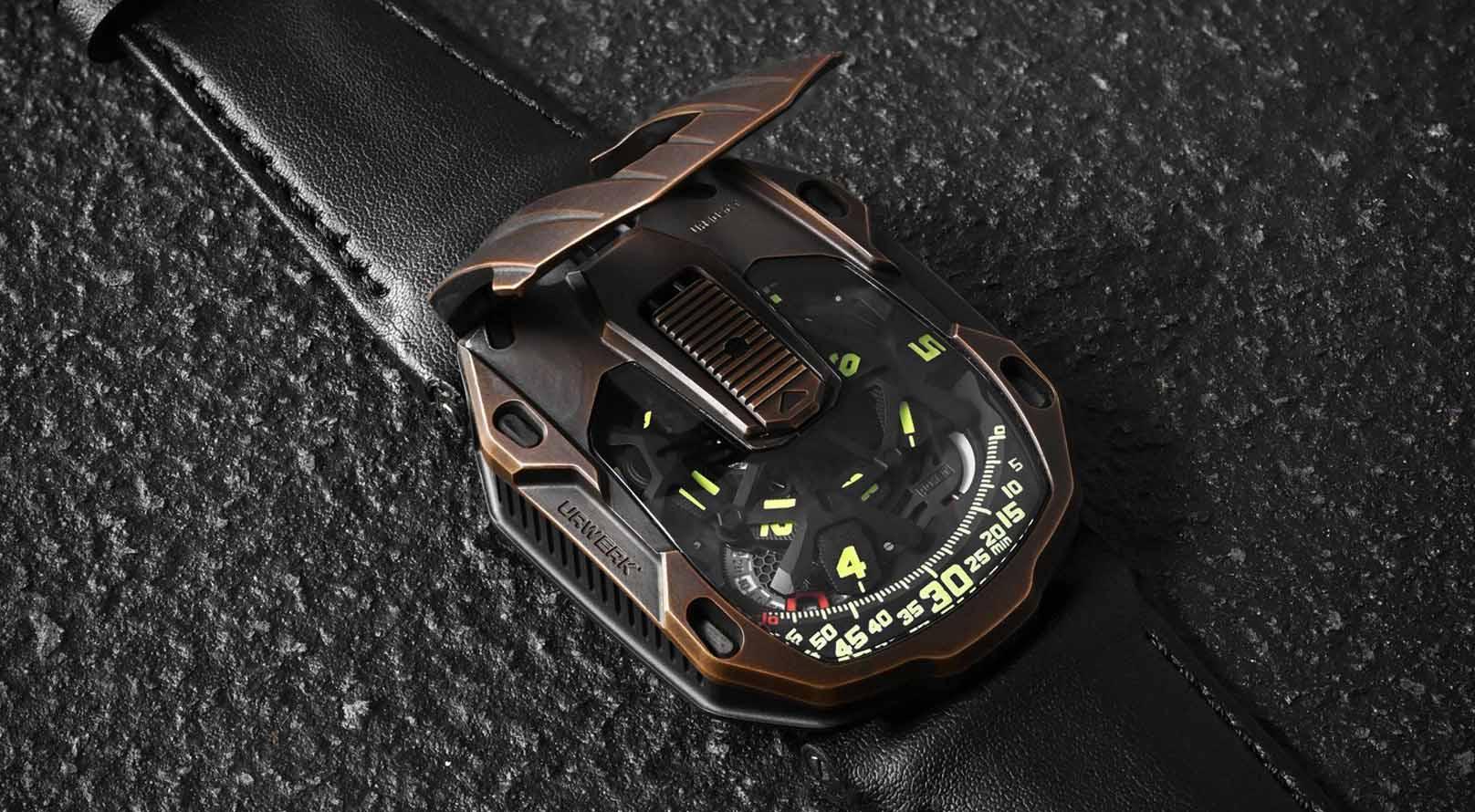 Head Turners – Watches That Make You Look Twice